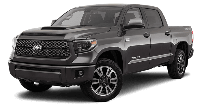 Nuevo Toyota Tundra 2020