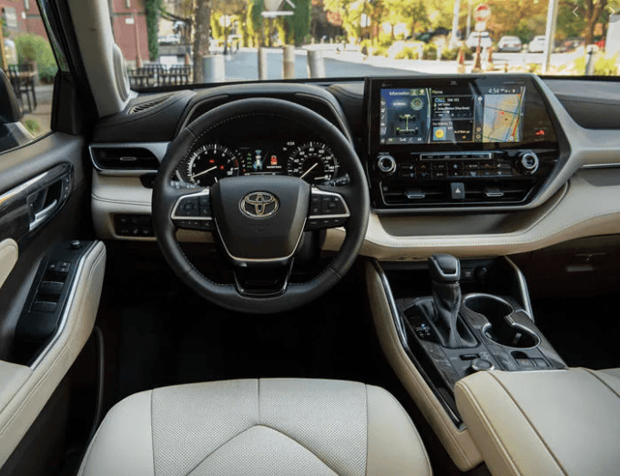 toyota truck s on dash board