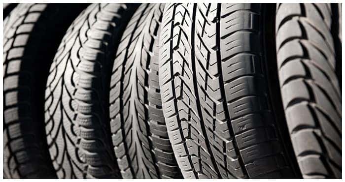 Tire Offer