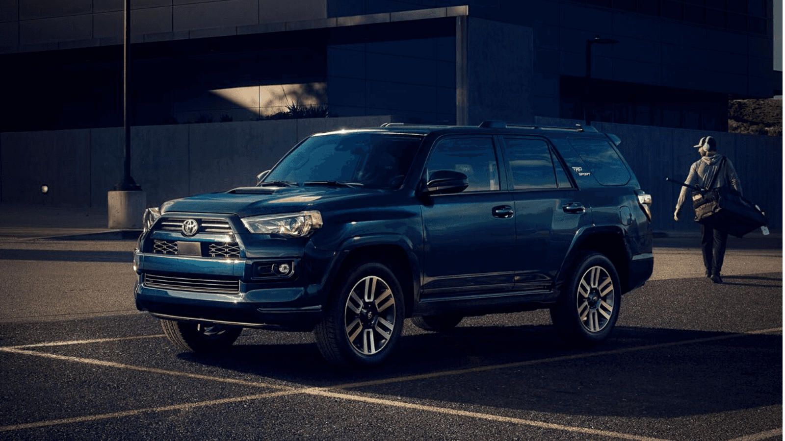 Used RAV4 vs Used 4Runner | Rick Hendrick Toyota Sandy Springs