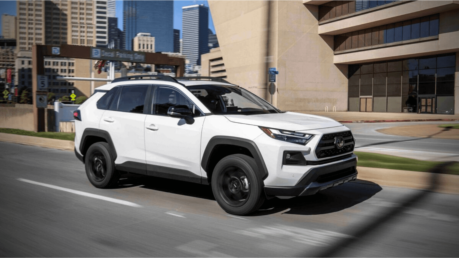 Used RAV4 vs Used 4Runner | Rick Hendrick Toyota Sandy Springs