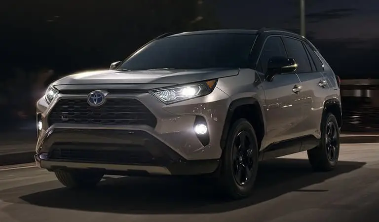 New 2023 RAV4 | Rick Hendrick Toyota Sandy Springs | GA Dealership