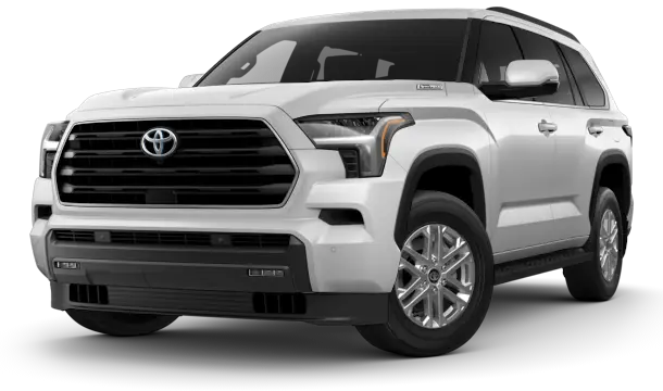 2024 Sequoia Features & Specs | Rick Hendrick Toyota Sandy Springs