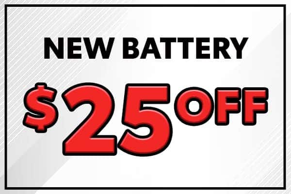 Battery Savings