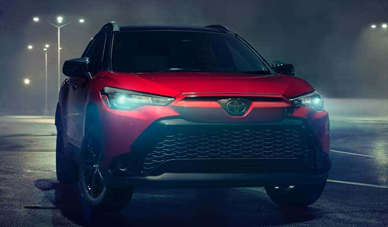 Toyota Corolla Cross Hybrid