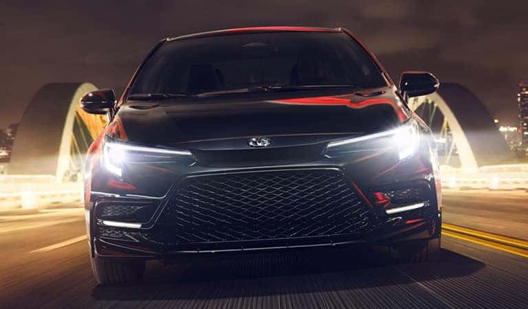 Toyota Corolla Hybrid