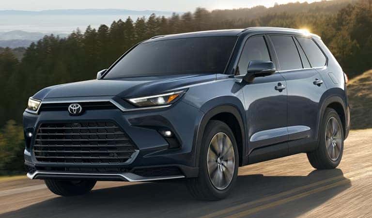 Toyota Grand Highlander Hybrid