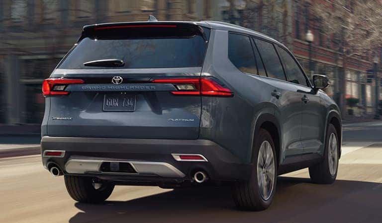 Toyota Grand Highlander