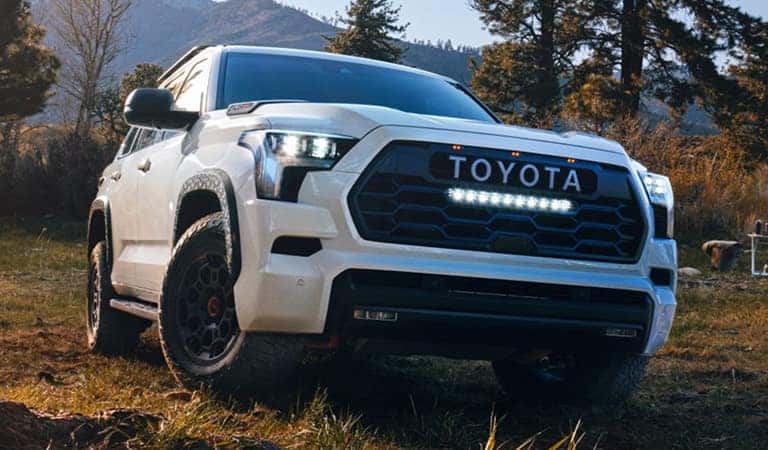 Toyota Sequoia