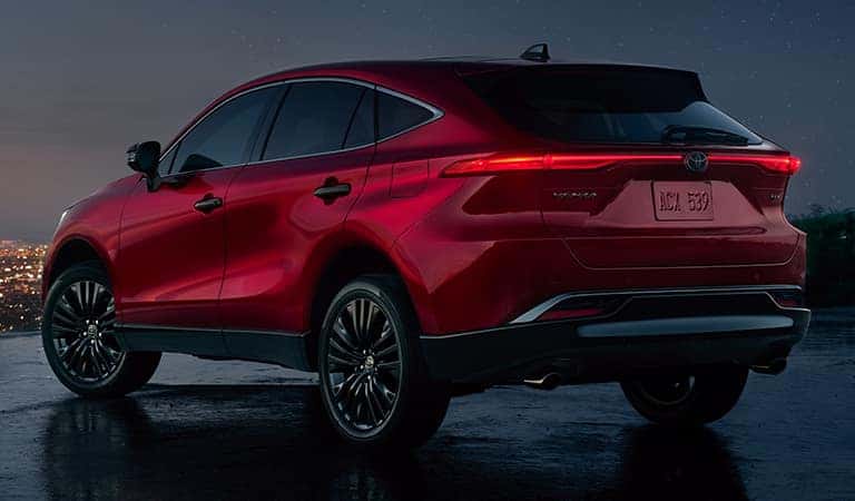 Toyota Venza
