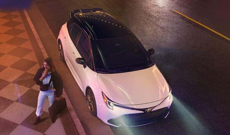 2025 Corolla Hatchback Atlanta GA