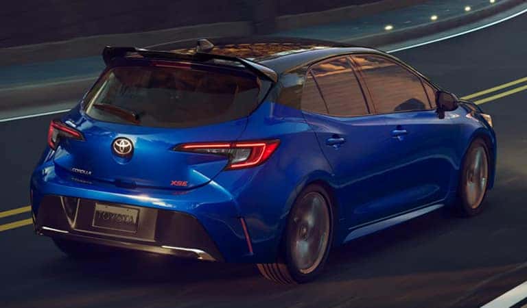 2025 Toyota Corolla Hatchback Atlanta GA