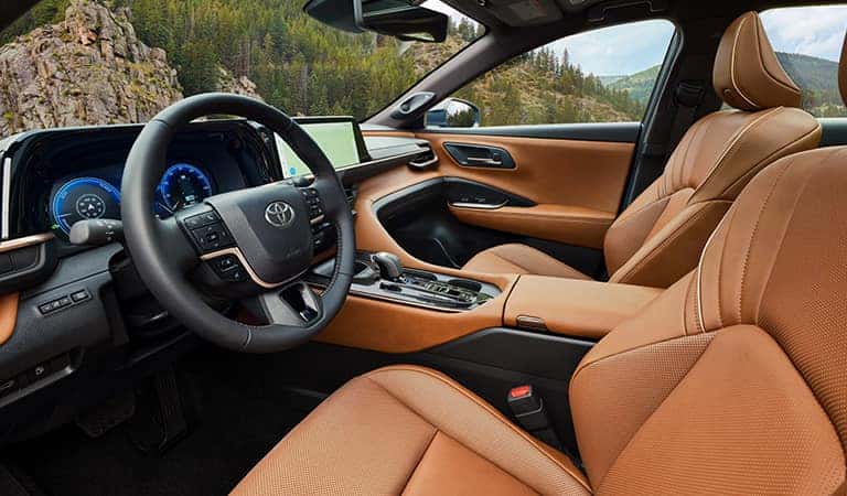2025 Toyota Crown Signia Atlanta