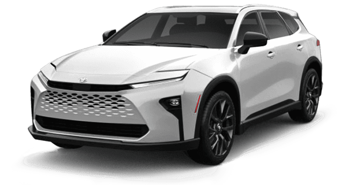 2025 Crown Signia Rick Hendrick Toyota Sandy Springs