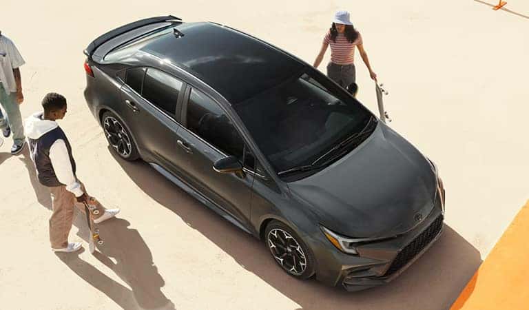 2025 Toyota Corolla Atlanta GA