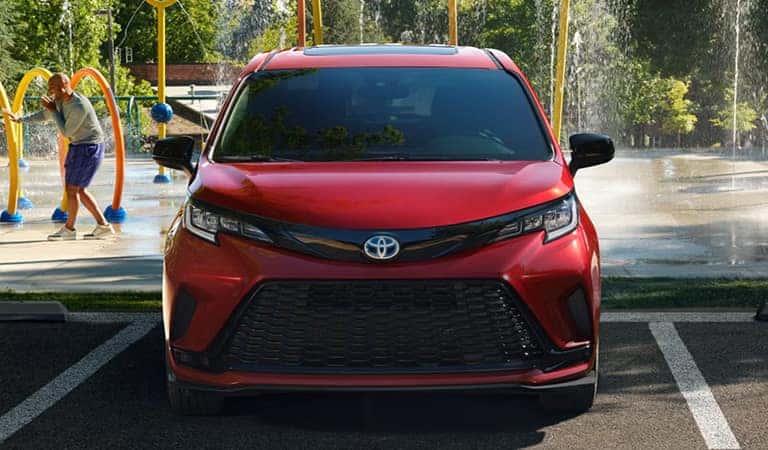 2025 Toyota Sienna Atlanta GA