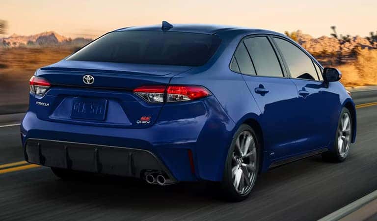 2025 Corolla Atlanta GA
