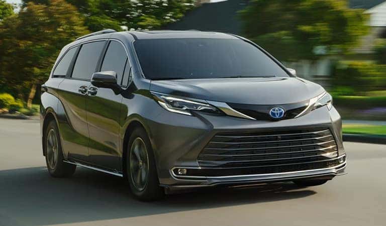 2025 Sienna Atlanta GA