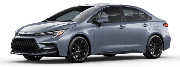 2025 Corolla Rick Hendrick Toyota Sandy Springs
