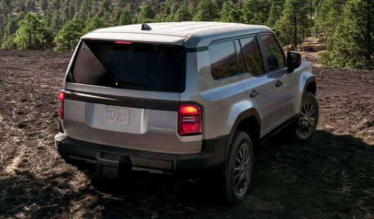 2025 Land Cruiser Atlanta GA