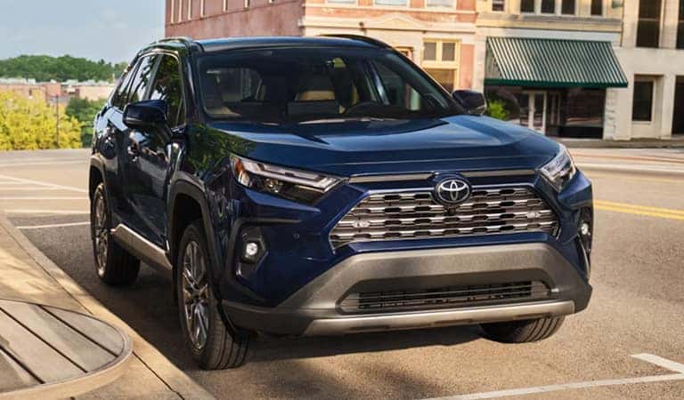 2025 Toyota RAV4 Atlanta GA