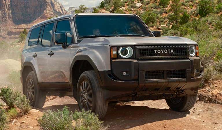 2025 Toyota Land Cruiser Atlanta GA