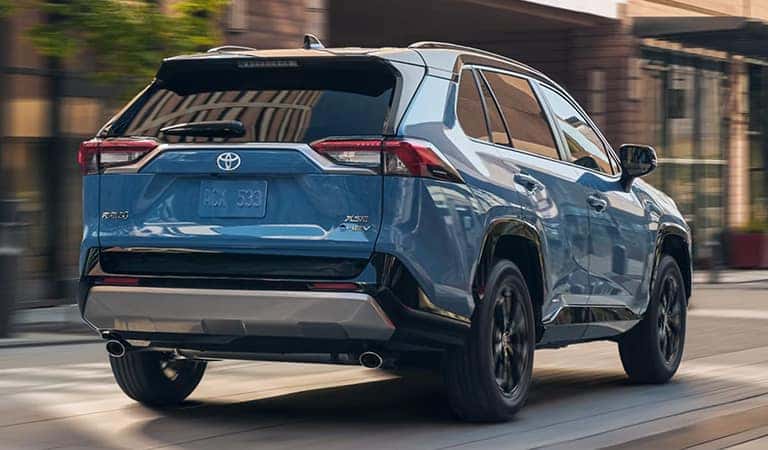 2025 RAV4 Atlanta GA