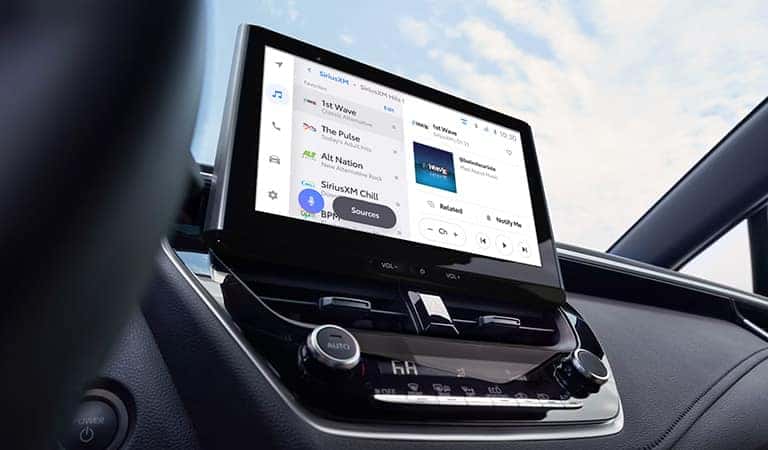 2025 Toyota Corolla Hybrid Atlanta GA