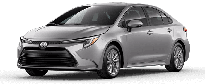 2025 Corolla Hybrid Rick Hendrick Toyota Sandy Springs