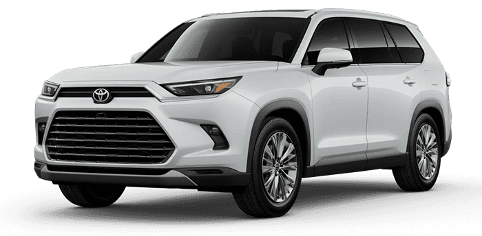 2025 Grand Highlander Rick Hendrick Toyota Sandy Springs