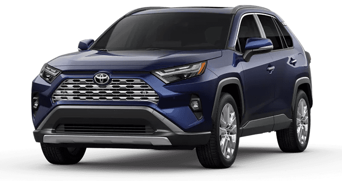 2025 RAV4 Rick Hendrick Toyota Sandy Springs