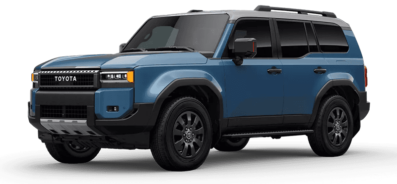 Land Cruiser