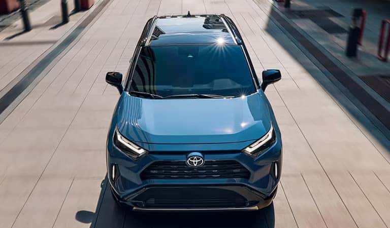 2025 RAV4 Hybrid Atlanta GA