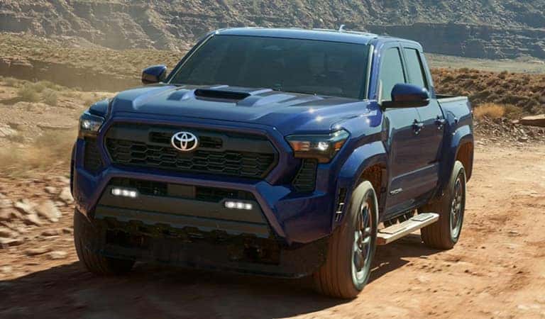 2025 Tacoma Atlanta GA