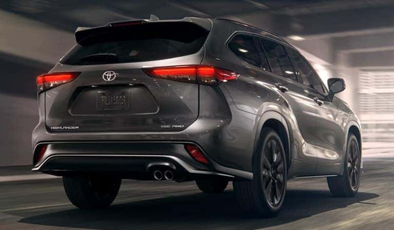 2025 Toyota Highlander Atlanta GA