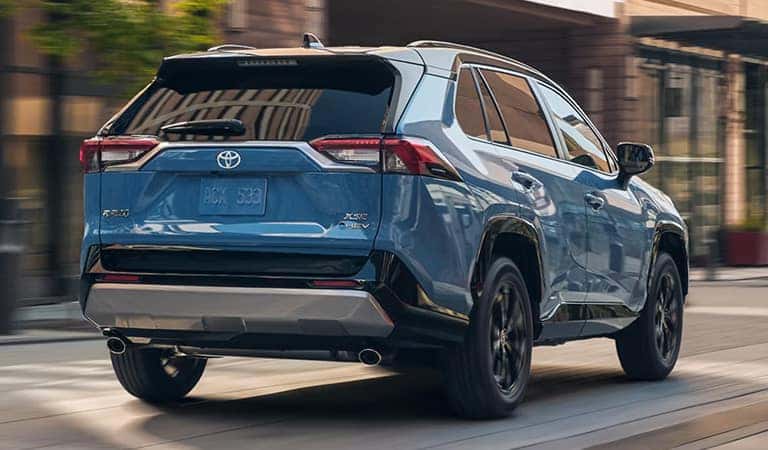 2025 Toyota RAV4 Hybrid Atlanta GA