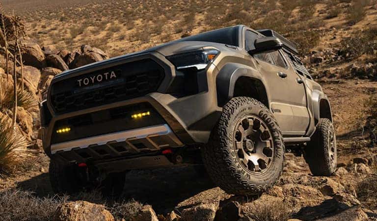 2025 Toyota Tacoma Atlanta GA