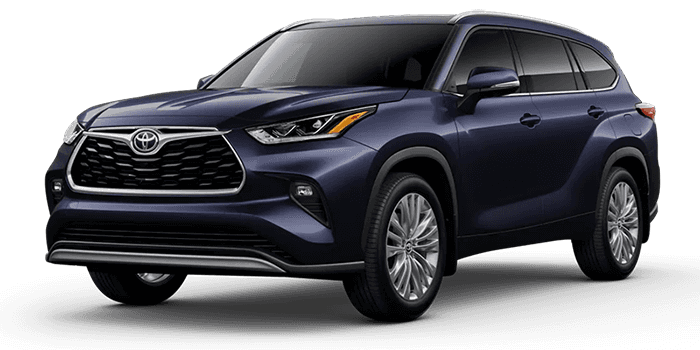 2025 Highlander Rick Hendrick Toyota Sandy Springs