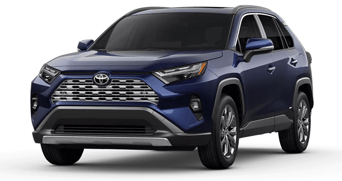 2025 RAV4 Hybrid Rick Hendrick Toyota Sandy Springs