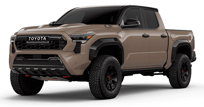 2025 Tacoma Rick Hendrick Toyota Sandy Springs