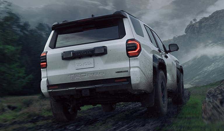 2025 Toyota 4Runner Atlanta GA