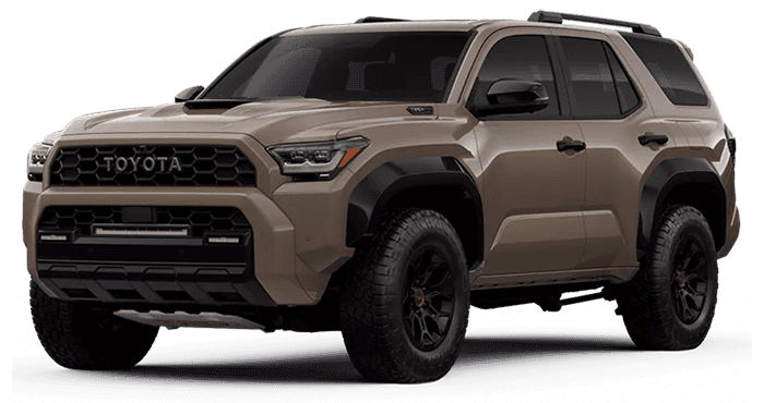 2025 4Runner Rick Hendrick Toyota Sandy Springs