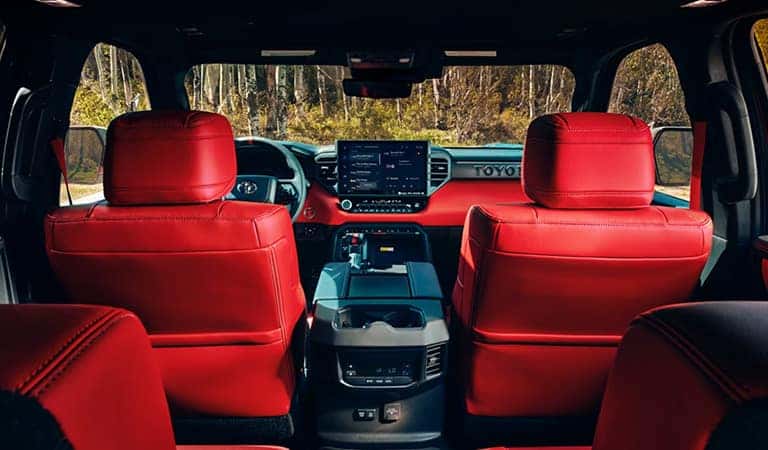 Toyota Sequoia Atlanta GA