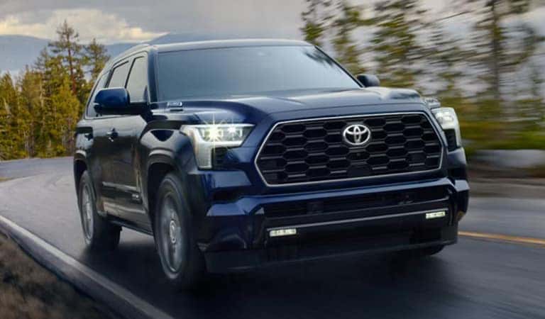 2026 Toyota Sequoia Atlanta GA