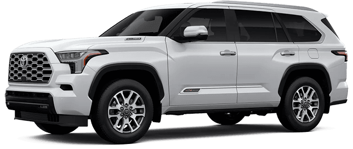 2026 Sequoia Rick Hendrick Toyota Sandy Springs