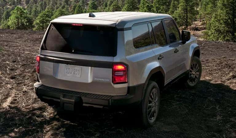 2026 Land Cruiser Atlanta GA