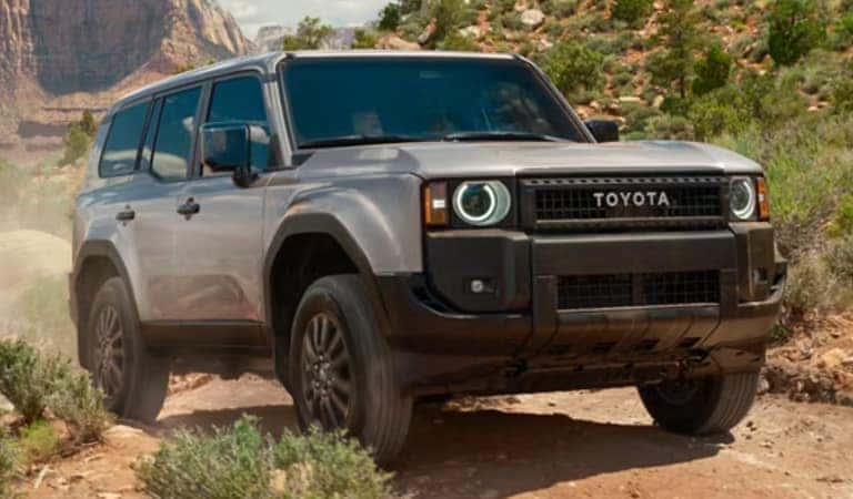 2026 Toyota Land Cruiser Atlanta GA