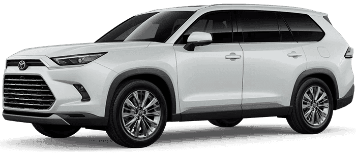 2026 Grand Highlander Rick Hendrick Toyota Sandy Springs