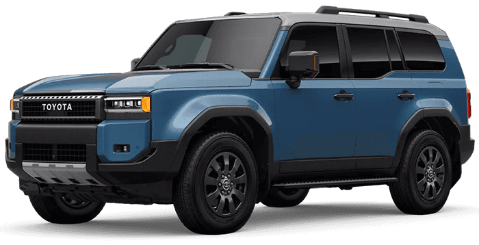 2026 Land Cruiser Rick Hendrick Toyota Sandy Springs