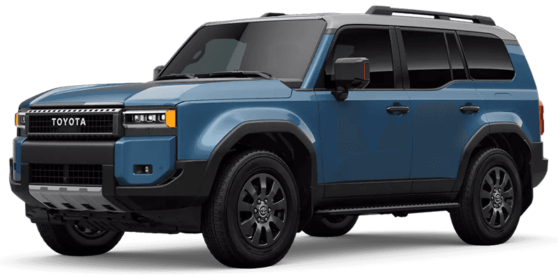 Land Cruiser